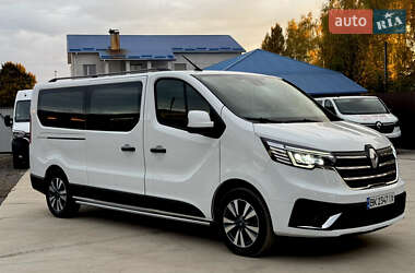 Renault Trafic  2022