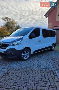 Renault Trafic  2021