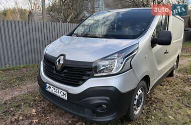 Renault Trafic  2015