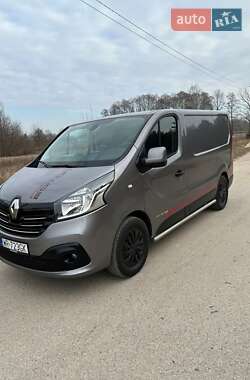 Renault Trafic  2014