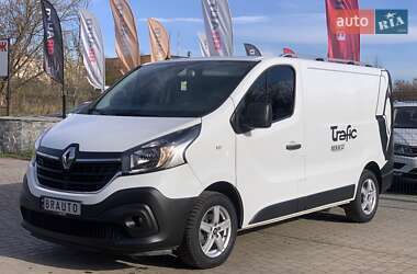 Renault Trafic 2021