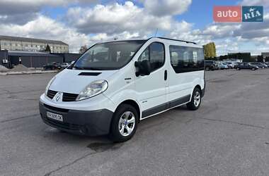 Renault Trafic  2010