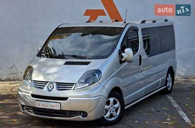 Renault Trafic 2013