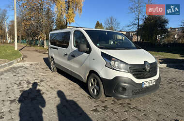 Renault Trafic  2016