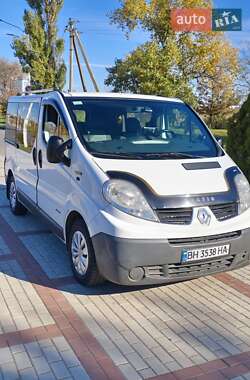 Renault Trafic 2013