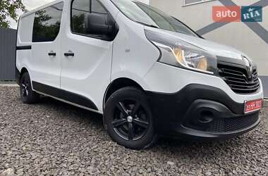 Renault Trafic 2015