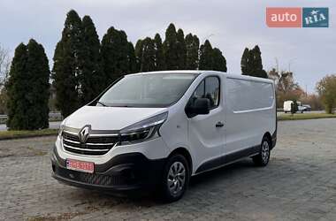 Renault Trafic 2020