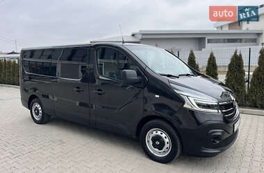 Renault Trafic 2020