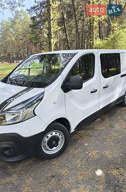 Renault Trafic 2018