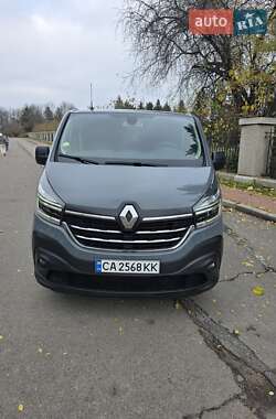 Renault Trafic 2021