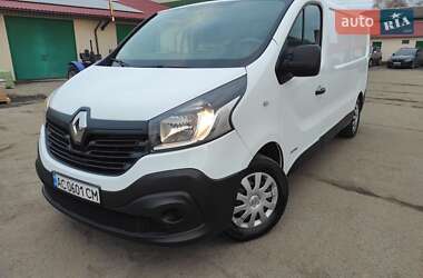 Renault Trafic 2016