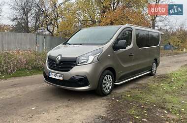 Renault Trafic 2015
