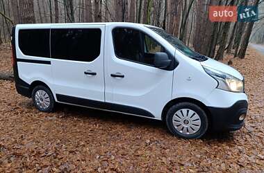 Renault Trafic 2019
