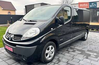 Renault Trafic 2011