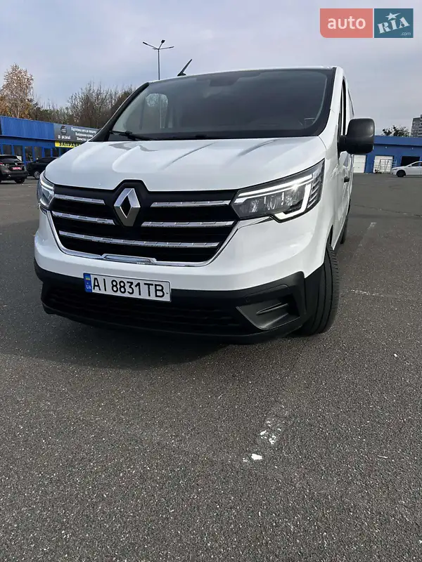 Renault Trafic