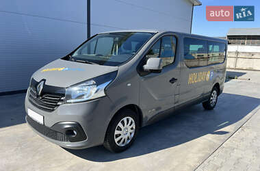 Renault Trafic  2015