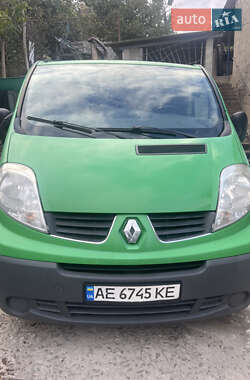 Renault Trafic  2014