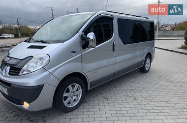 Renault Trafic  2013