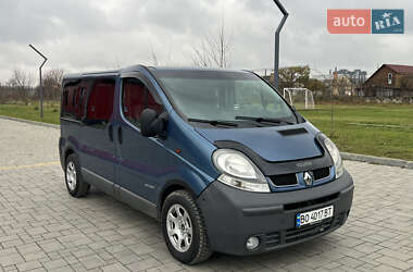 Renault Trafic  2005