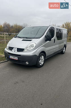 Renault Trafic  2013