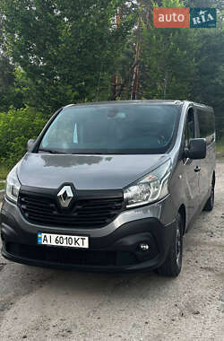 Renault Trafic  2016