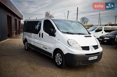 Renault Trafic  2013