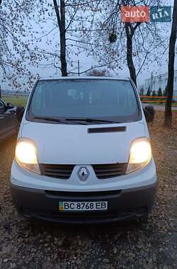 Renault Trafic 2008