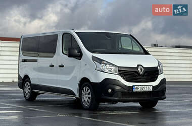 Renault Trafic 2015