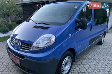 Renault Trafic  2011