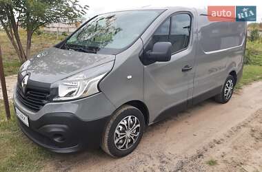 Renault Trafic 2018