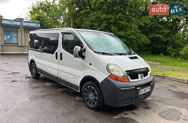 Renault Trafic 2003