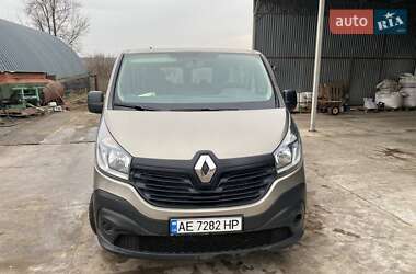 Renault Trafic  2015
