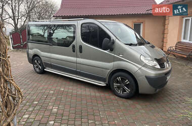 Renault Trafic 2008