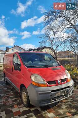 Renault Trafic  2004