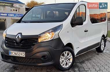 Renault Trafic  2016