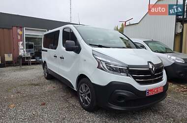 Renault Trafic  2020
