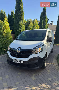 Renault Trafic  2018