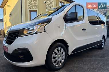 Renault Trafic  2018