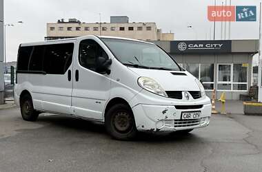 Renault Trafic  2011