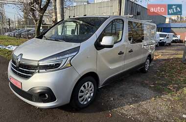 Renault Trafic 2021