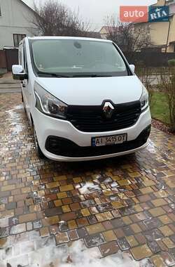 Renault Trafic 2017