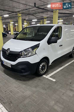 Renault Trafic  2017