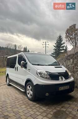 Renault Trafic  2010