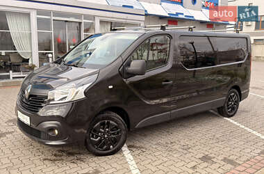 Renault Trafic  2018