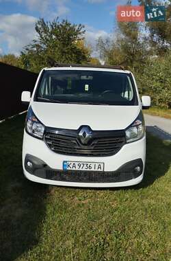 Renault Trafic  2015