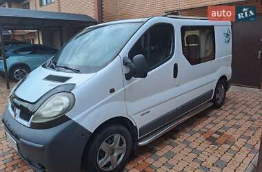 Renault Trafic 2004