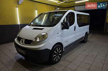 Renault Trafic  2008