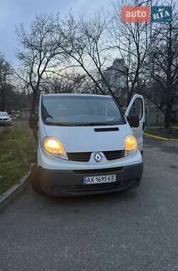 Renault Trafic 2013