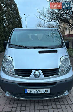 Renault Trafic 2013