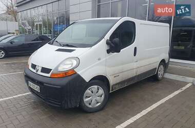 Renault Trafic 2006